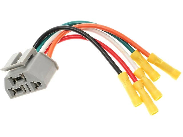 HVAC Blower Motor Connector for Ford Ranchero (1973–1979) 95867BNFN