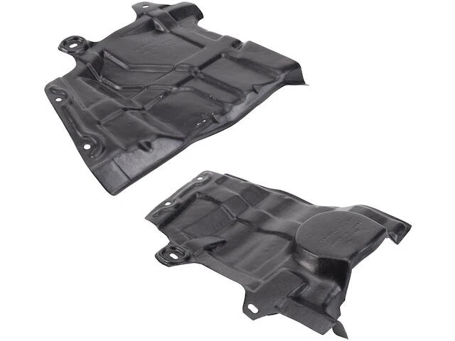 Engine Splash Shield Set for Nissan Maxima (2004–2008) 42832YJVY