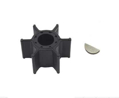 Water Pump Impeller with Key for Yamaha Outboard (682-44352-01-00, 682-44352-02-00)