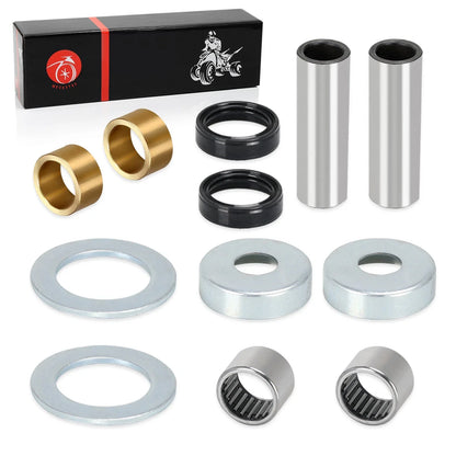 Rear Swing Arm Collar & Bushing Kit for Yamaha YFZ450 (2004–2013)