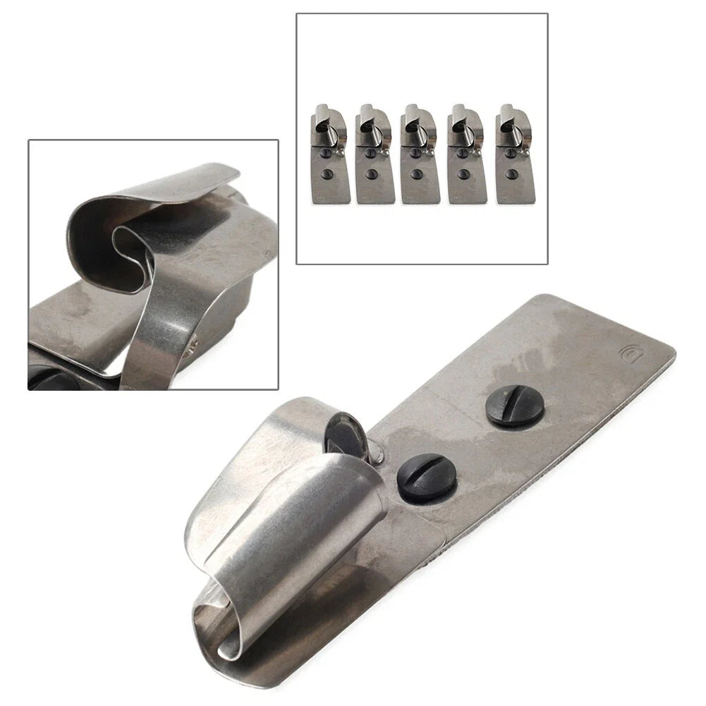 Lap Seam Folder for Juki/Union Special/Kansai Sewing Machines (XH)