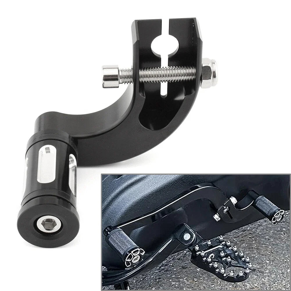Rear Heel Toe Gear Shift Lever for Harley Softail (2018–2023)