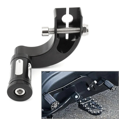 Rear Heel Toe Gear Shift Lever for Harley Softail (2018–2023)