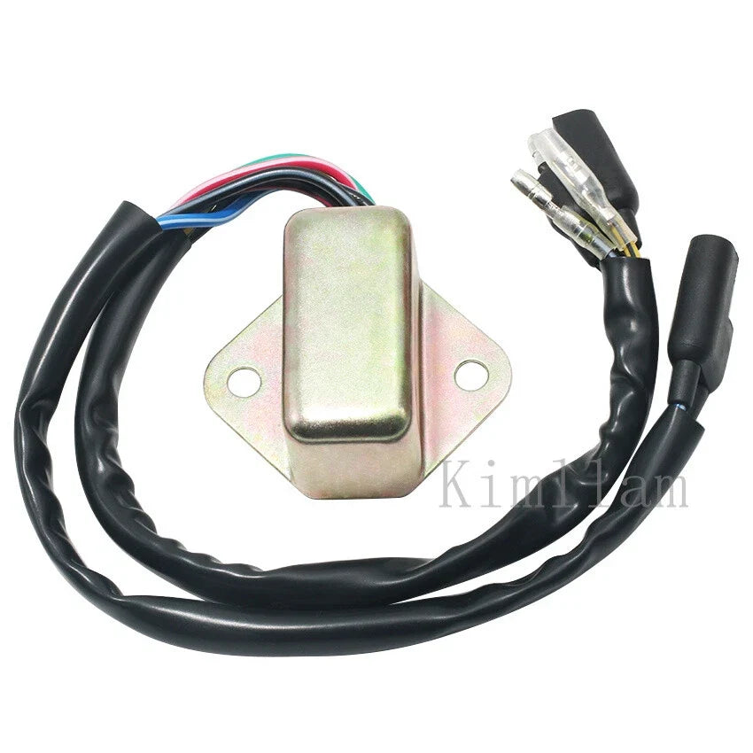 CDI Igniter for Suzuki TS125ER GP100 GP125 TR100 FR80 TL125 (1979–1985)