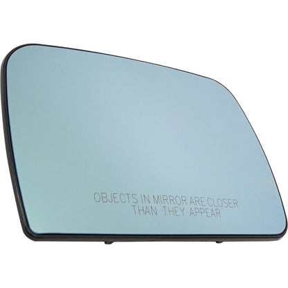 Mirror Glass Set for BMW X5 (2000–2006) Heated Left Right