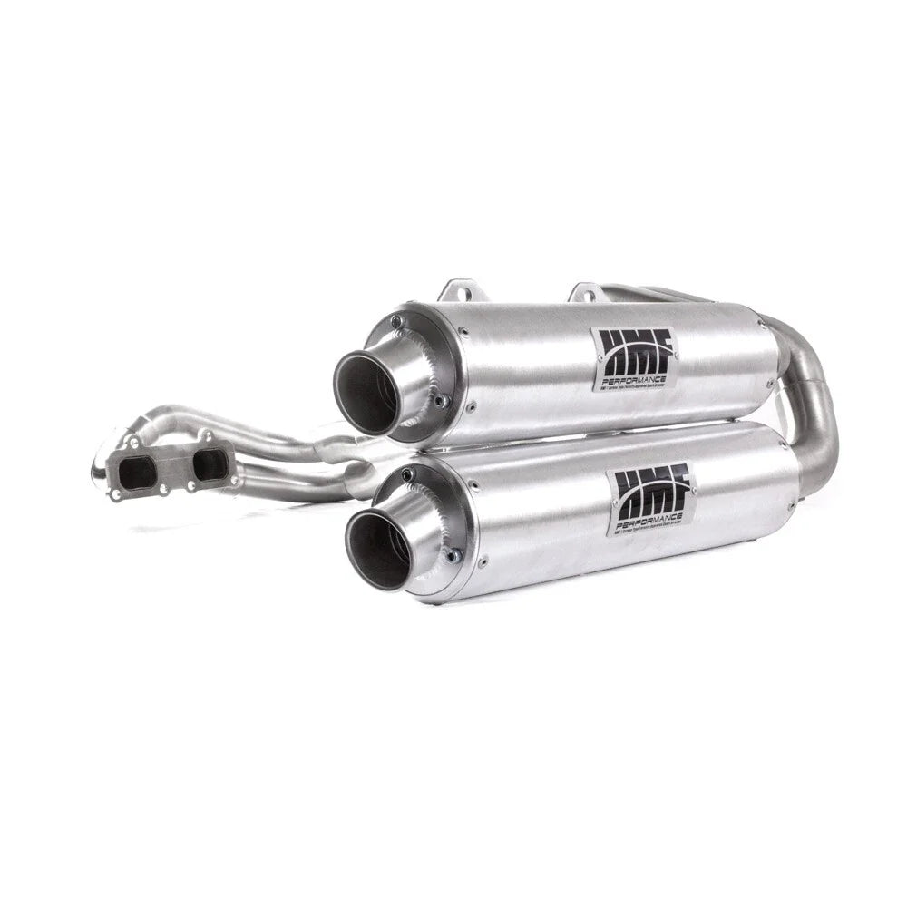 HMF Performance Dual Full System Exhaust for RZR 1000 S (2016–2023)