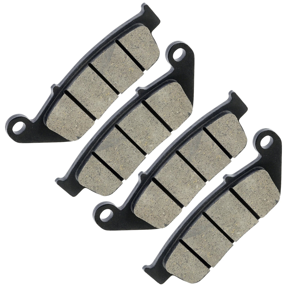 Front Brake Pads for Honda CBR600F3 (1997–1998) HU8422MP151LR