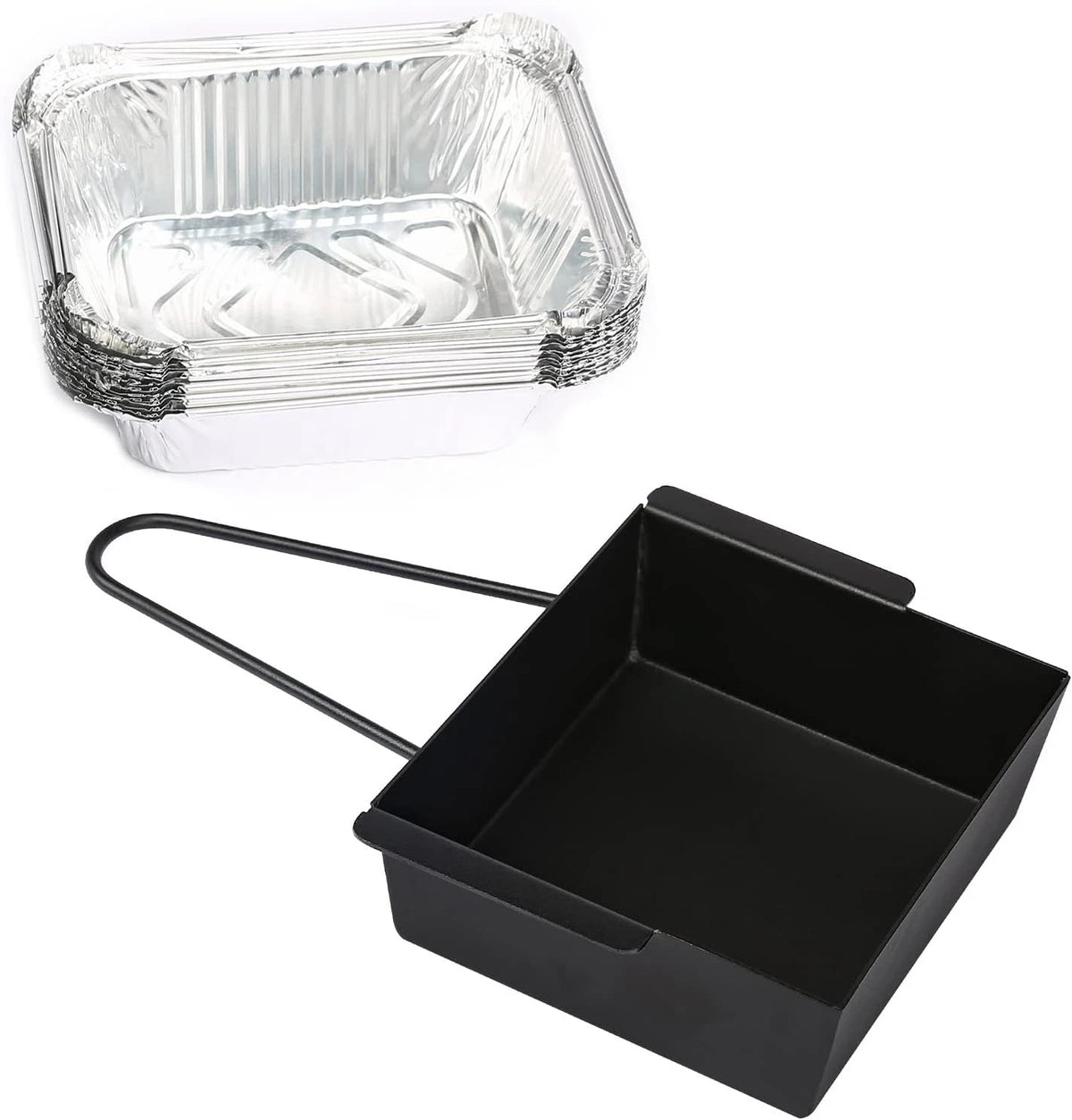 Grill Drip Pan for Nexgrill 720-0830H (8" x 3" x 13")