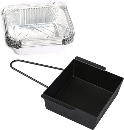 Grill Drip Pan for Nexgrill 720-0830H (8" x 3" x 13")