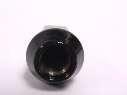 Set of 4 Black Wheel Lug Nuts M12 for Arctic Cat Textron Off Road ATV (1423-337)