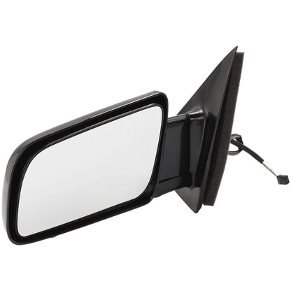 Set of 2 Mirrors for Chevy GMC Safari (Driver & Passenger Side)