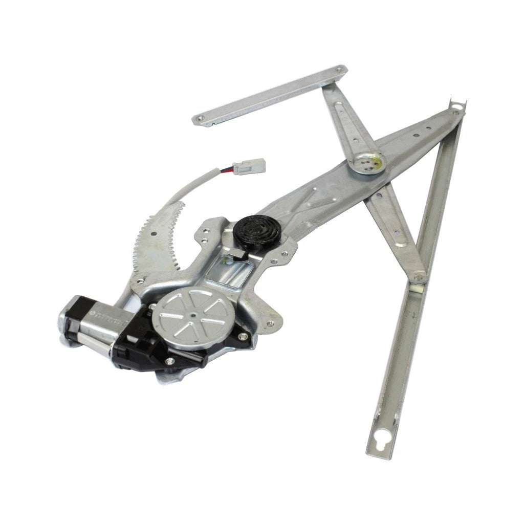 Power Window Regulator for Honda Civic 1992–1995 (CLX-M0-USA-JH462903-CL360A70, HO1351112)