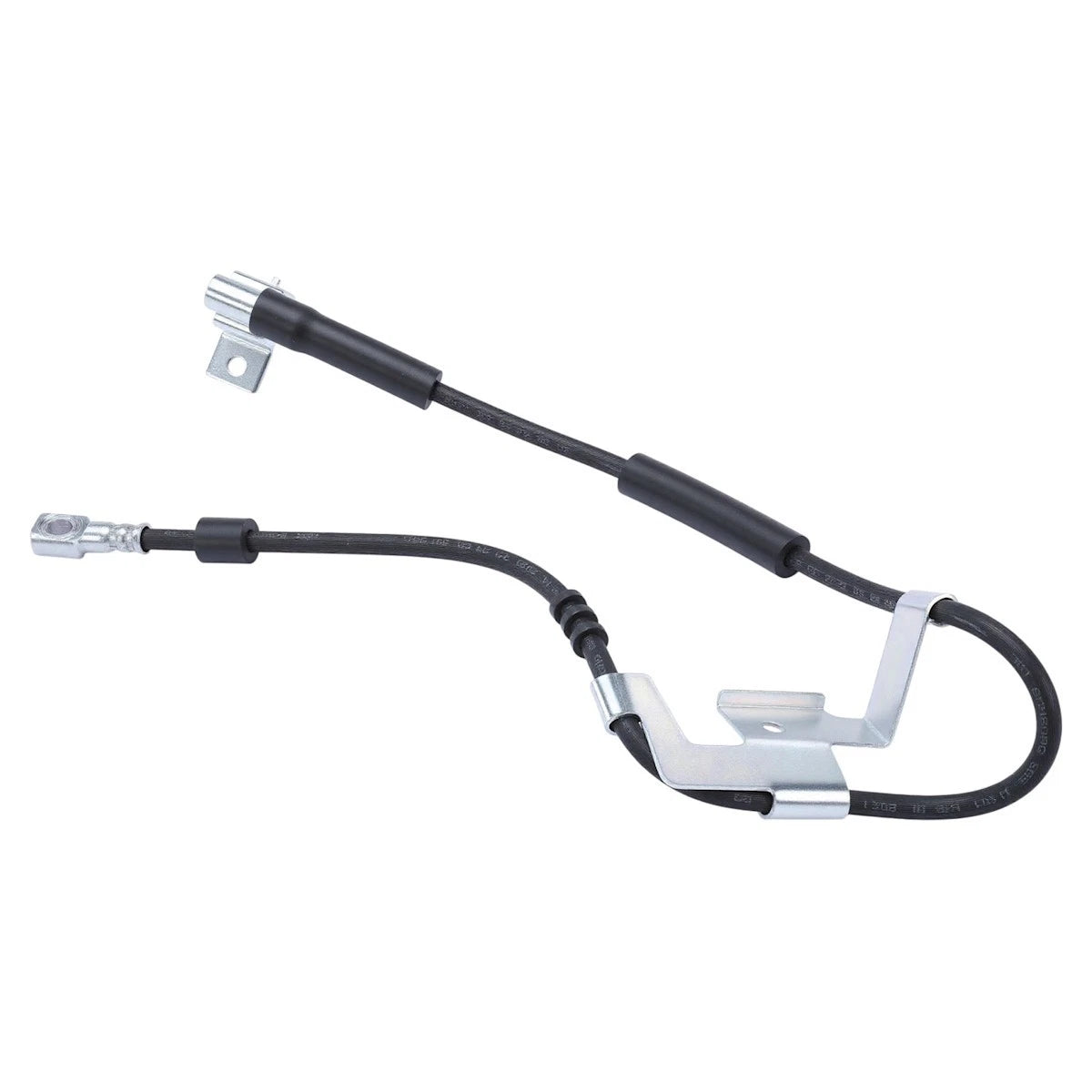 Brake Line Front Passenger Right Side for Dodge Ram 1500 (1994–1999) 17980316, 2201118, 52008870AC