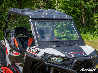 Full Glass Windshield for Polaris RZR 900 / S 900 / 4 900 (2015–2020)