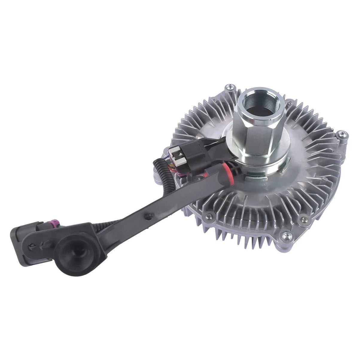 Engine Cooling Fan Clutch for GMC Sierra 2500 HD 3500 HD (2017–2019)