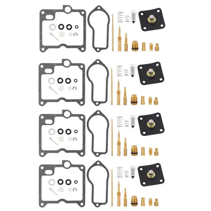 4X Carburetor Repair Kit for TT250 (1980–1982)