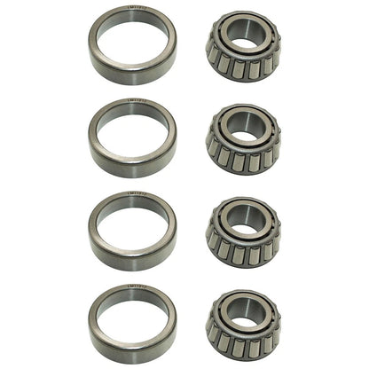 4X Bearing Cone & Cup for Sidewinder
