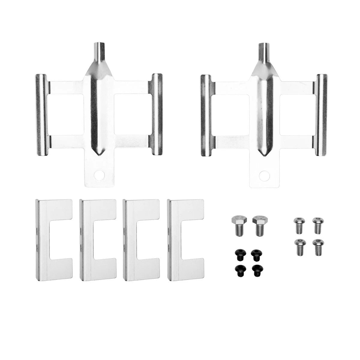 Brake Hardware Kit for Chevy F-650 (2022–2024) HK1-47061, 00066786, 12387807