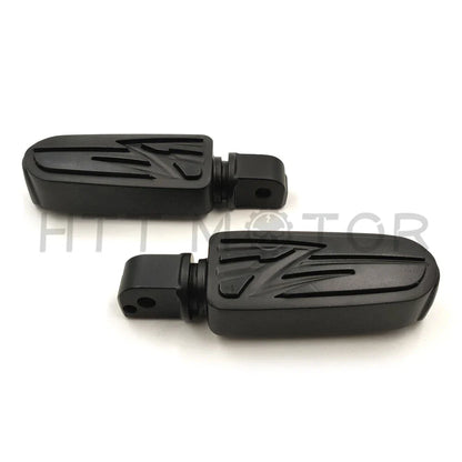Flash Lightning FootPeg for Harley Davidson Softail Slim FLSL & Breakout FXBR (2018–2023)