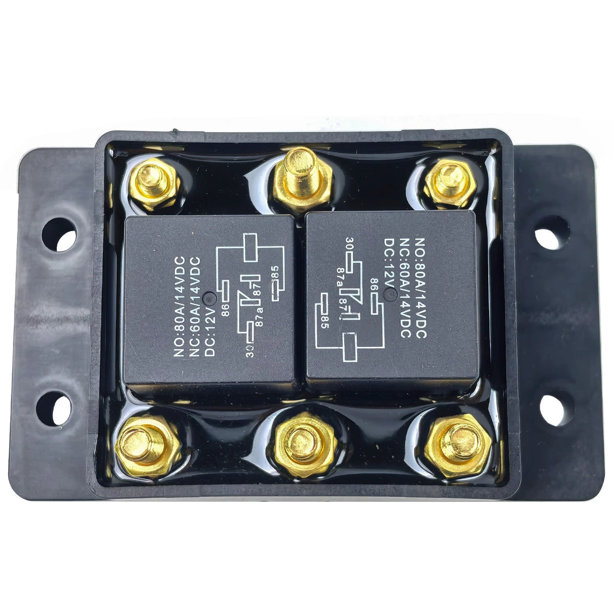 Forward & Reverse Relay Module for Tarp or Winch Motor 5541100 24452