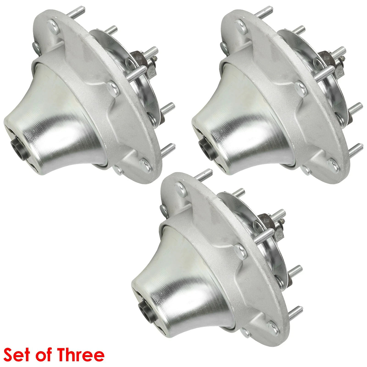 3 Spindle Assembly for John Deere 2032R 2038R 3039R (TCA24881, TCA51058, SD148A1009)