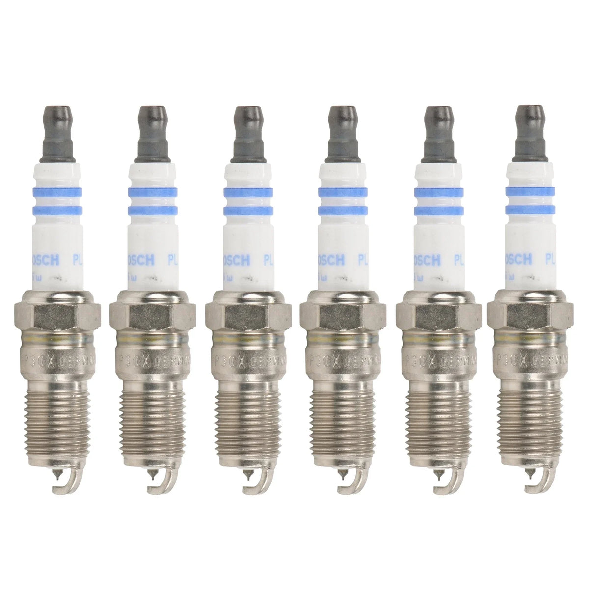 Set of 6 Pregapped Spark Plugs for Acura Ford Honda Mazda Saturn V6