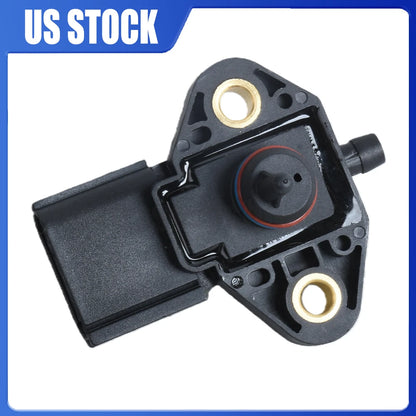 Fuel Rail Injection Pressure Regulator Sensor for Mercury Ford Lincoln (5S7254, SU8744)
