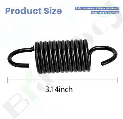 Set of 4 Hinge Springs for Big Green Egg Replacement