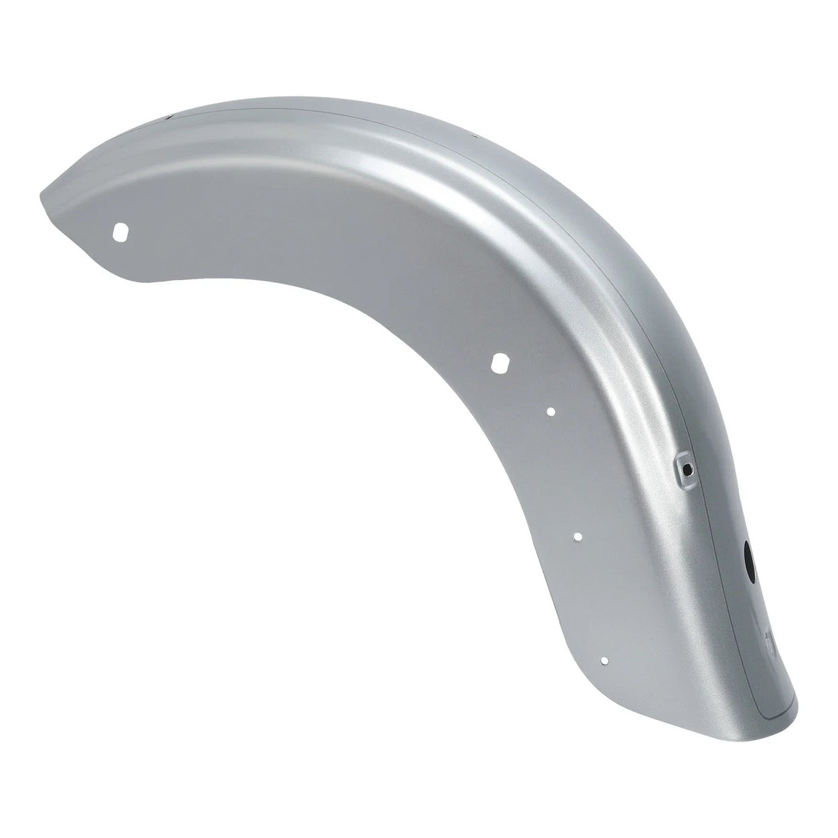 Rear Fender for Harley Street Glide (2009–2024) - Brilliant Silver Pearl