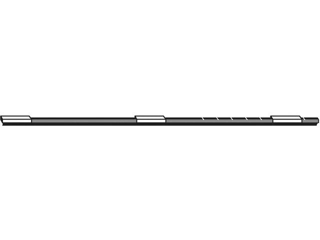 Wiper Blade Insert Set for Jaguar XK (2007–2015) 56922DGRZ