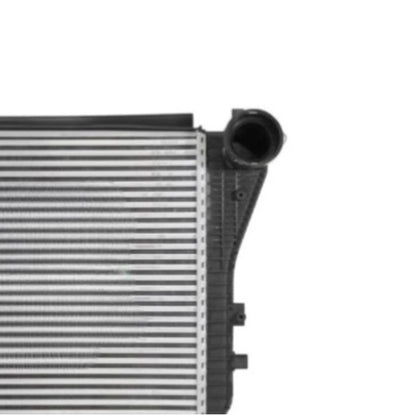Turbocharger Intercooler for Volkswagen Tiguan (2009–2018) LLX-CAC010043-CL360A72