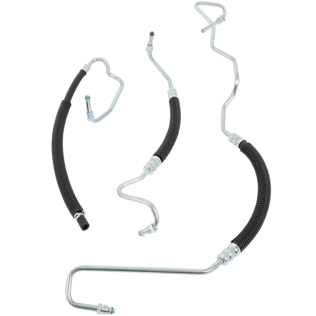 Power Steering Pressure Hose Assembly for Chevrolet Silverado 3500 (2001–2006)