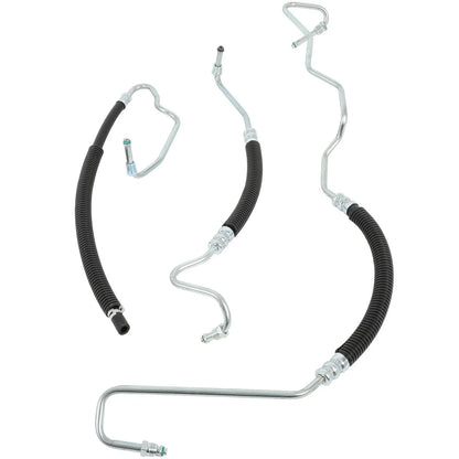 Power Steering Pressure Hose Assembly for Chevrolet Silverado 3500 (2001–2006)