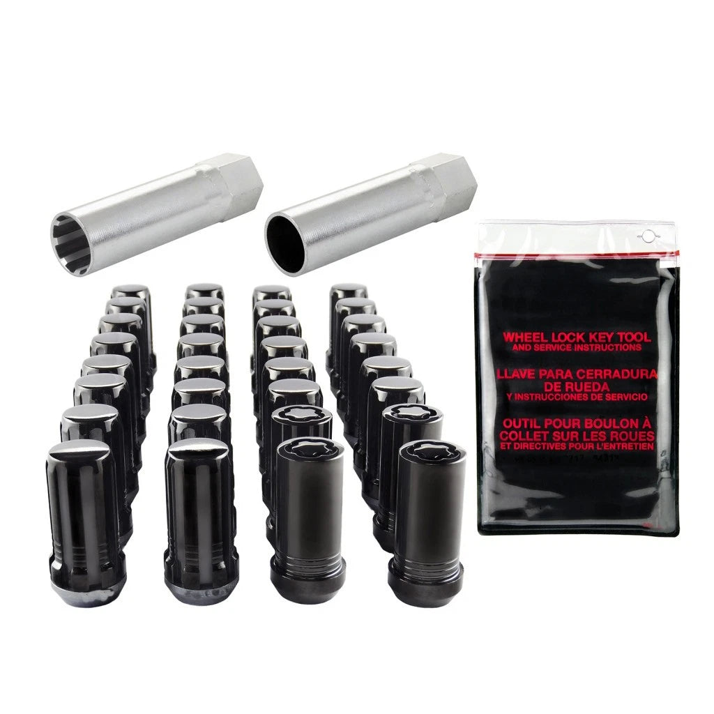 Spline Drive Installation Kit for Jeep Wrangler (1997–2017) TLX-mcg65562BK-CL360A72