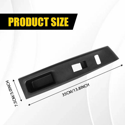 Right Side Door Window Switch Bezel Cover for Toyota Yaris (2012–2014)