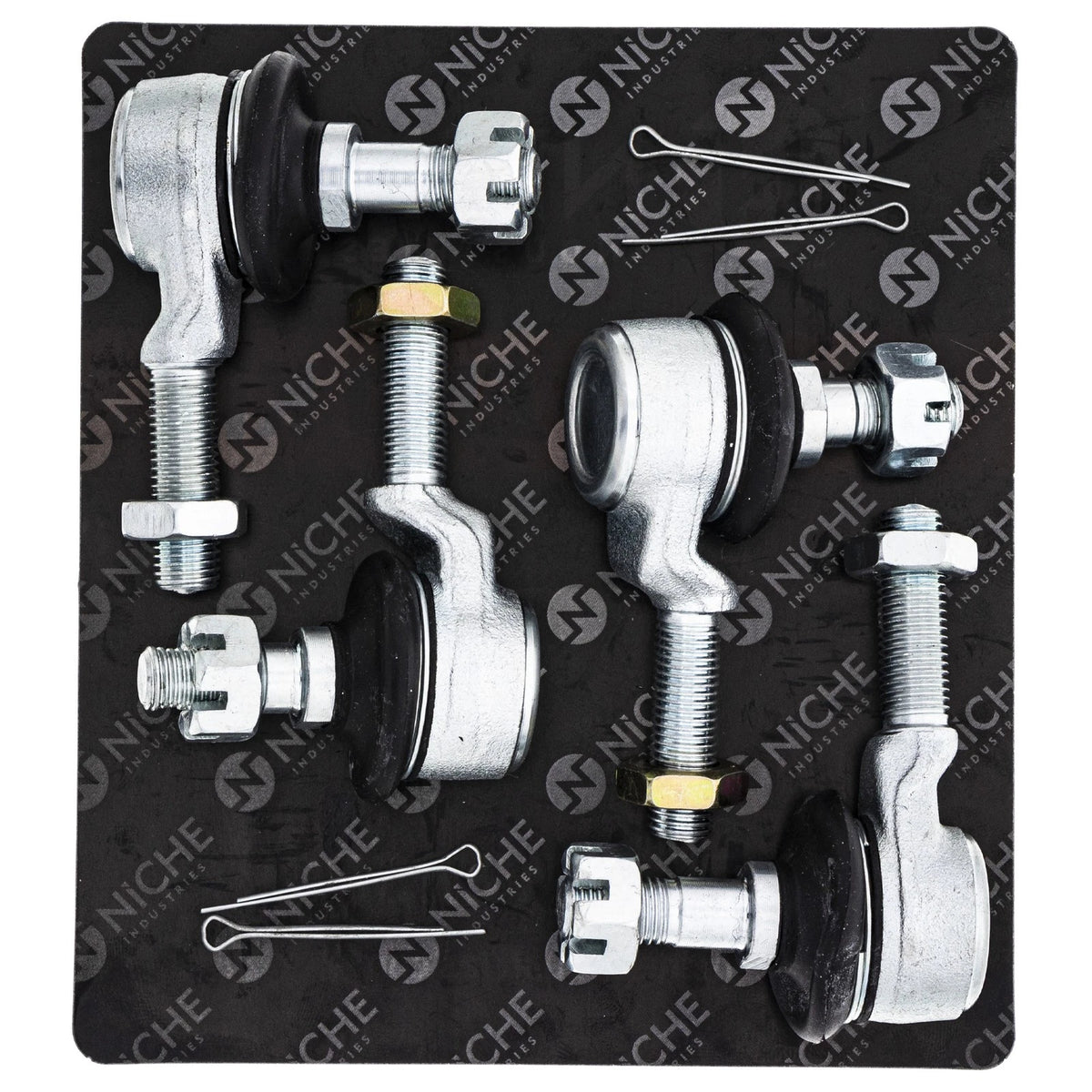 Tie Rods with End Kit for Arctic Cat 366 350 425 XC450 (MK1006308, 3313-807, 3313-809, 3313-808)