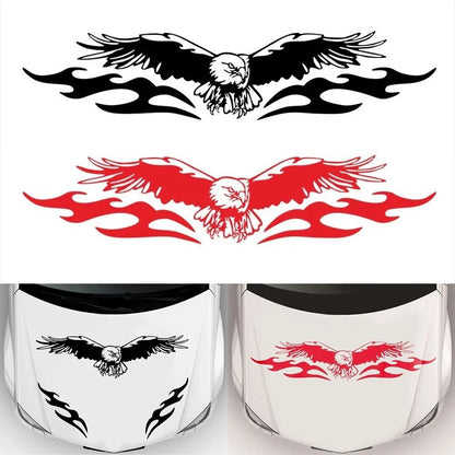 Decal Emblem Sticker Hood Side Graphics for Car Truck