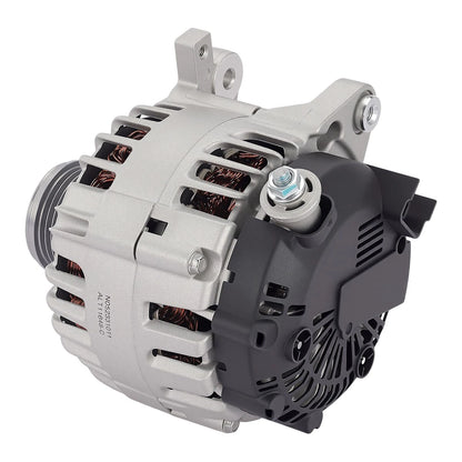 Alternator 120-AMP for Nissan Rogue (2014–2020) 17977986, 231004BA0A, 231004BA0B