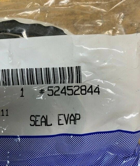 Evaporator Core Seal for Chevrolet GMC Astro Safari (1990–2001) 52452844