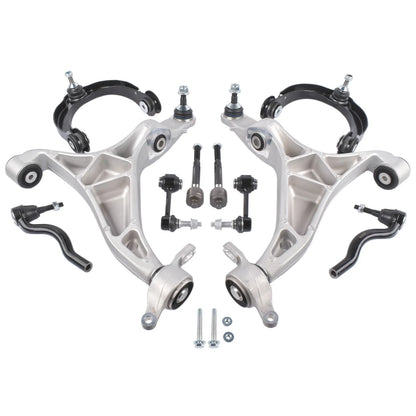 Front Control Arms Sway Bars Tie Rods for Jeep Grand Cherokee Durango (2016–2020)