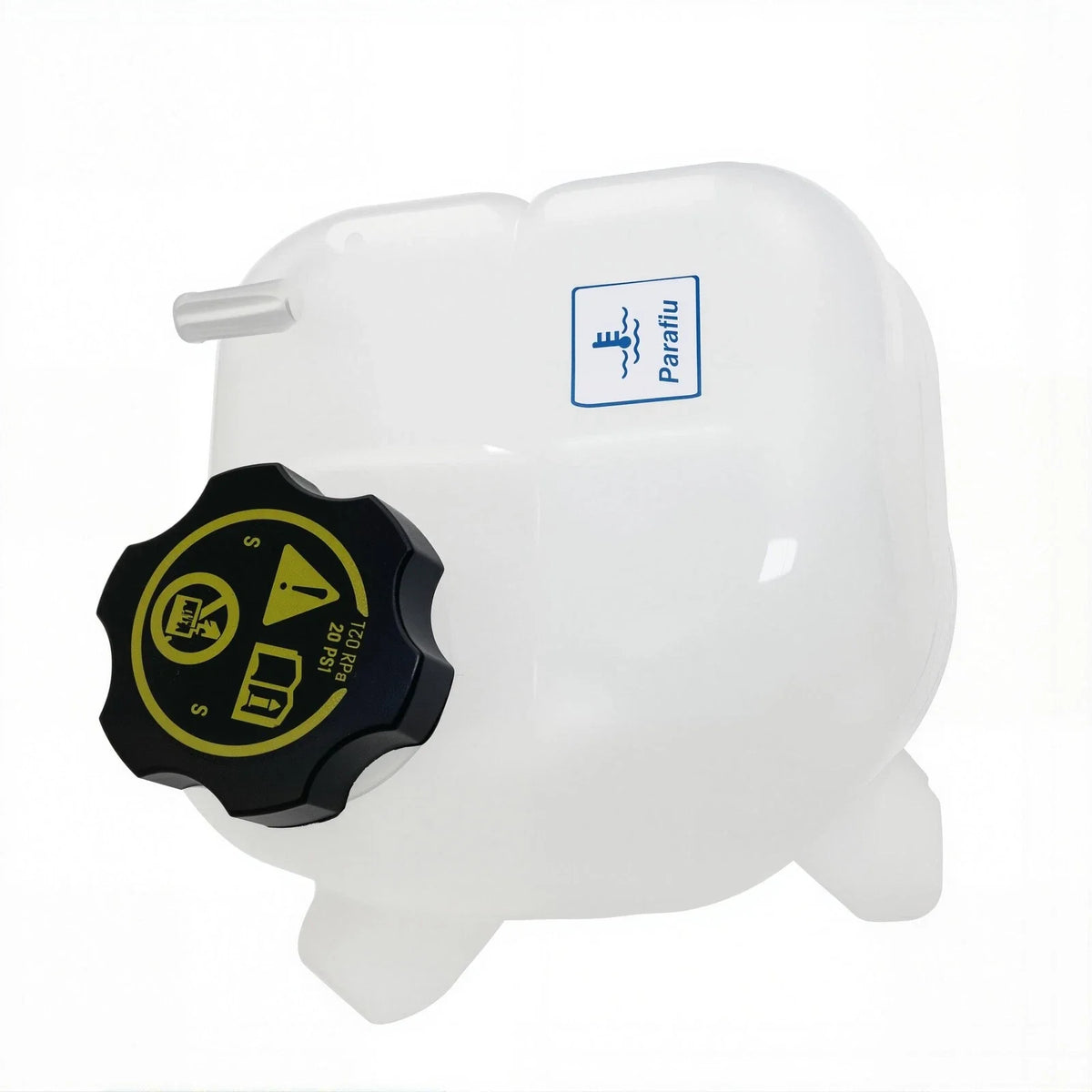 Coolant Reservoir Expansion Tank for Jeep Cherokee Chrysler 200 (2011–2017)