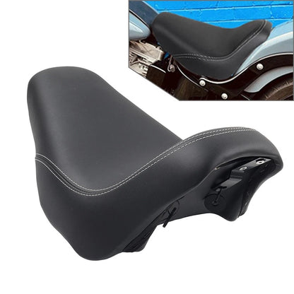 Driver Seat Cushion for Harley Heritage Softail FLSTC (2006–2017)