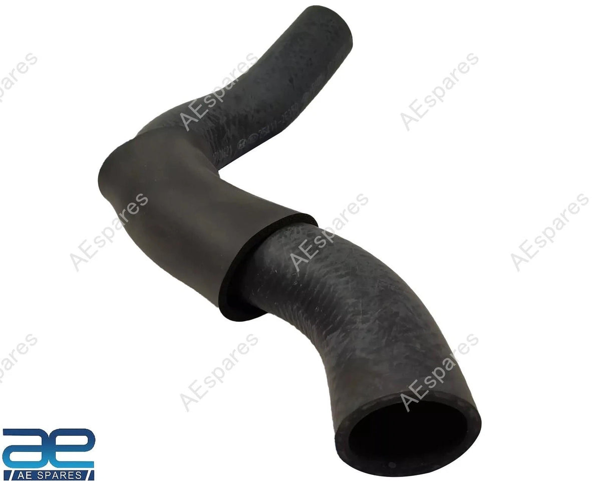 Radiator Upper Hose for Hyundai Tucson (2004–2007) 254112E350