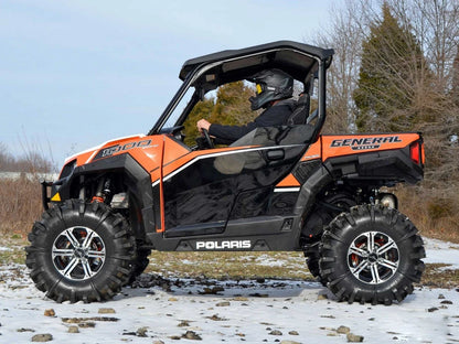 3" Lift Kit for Polaris General 1000 / 4 (2016+) - Black