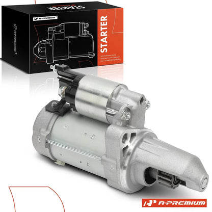 Starter for Mercedes-Benz CLA250 GLA250 CLA45 GLA45 (2014–2020)