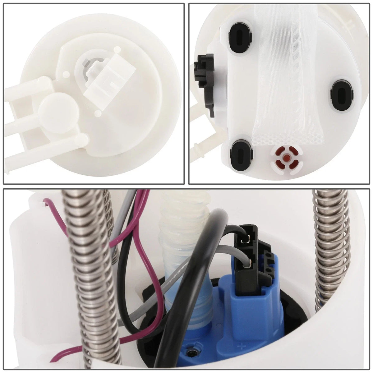 Electric Rear Fuel Pump Module Assembly for Chevy Tahoe GMC Yukon (1995)