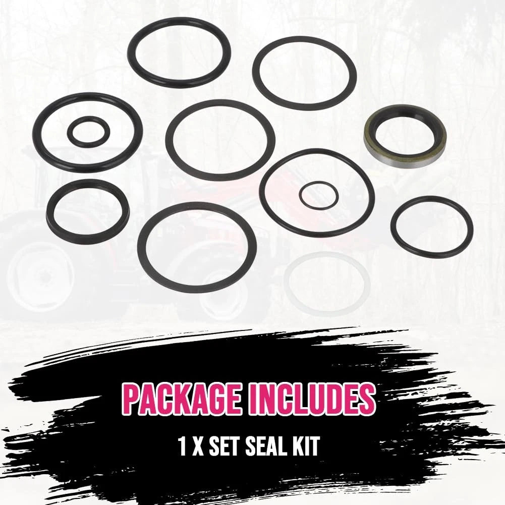Rubber Replacement Seal Kit F80235 for Great Bend 800 & 900 Loader
