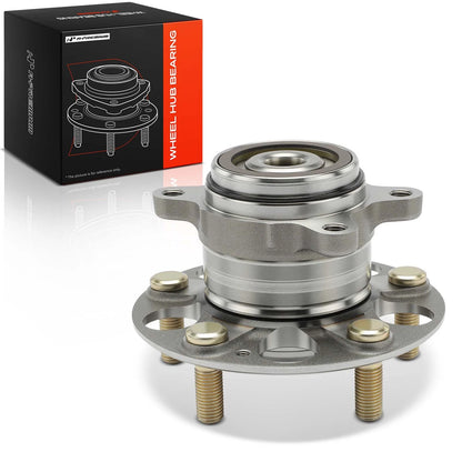 Rear Wheel Hub & Bearing Assembly for Honda Civic (2013–2015) 42200TR3A01, 42200TR0A02, 512450