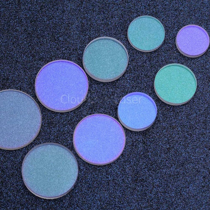 20PCS Fiber Laser Lens Protection Mirror 37x7mm for WSX Laser Head