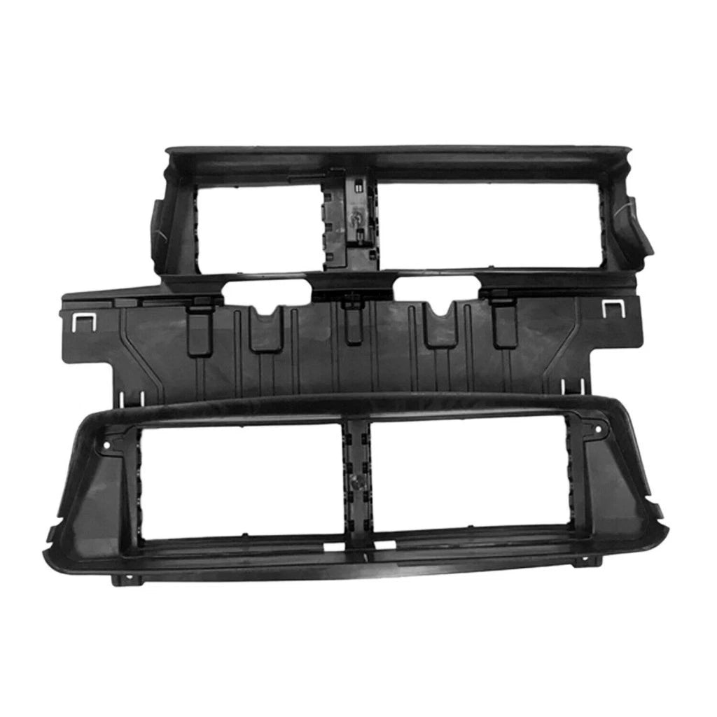 Radiator Shutter Housing for Ford Fusion (2017–2018) LLX-FO1206105-CL360A70, FO1206105